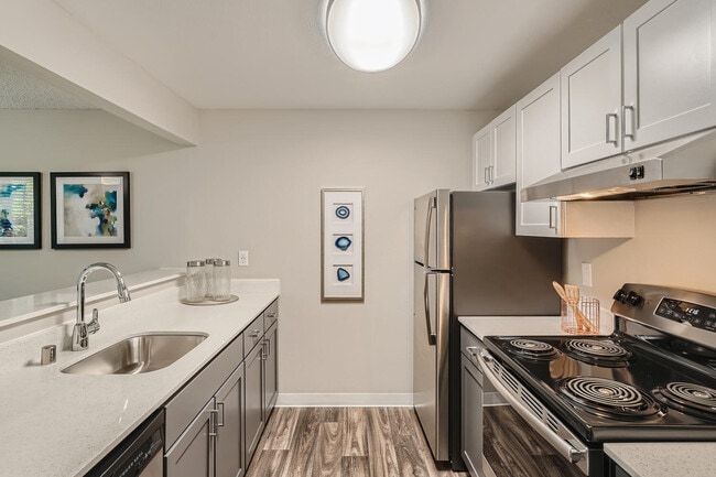 Align Apartments in Federal Way, WA - Foto de edificio - Building Photo