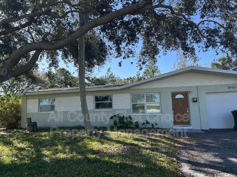 3910 Porpoise Dr SE in St. Petersburg, FL - Building Photo