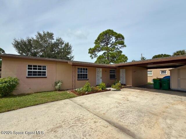 210 Brandy Ln in Merritt Island, FL - Building Photo