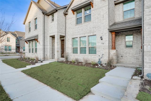 property at 5548 Crawford Dr