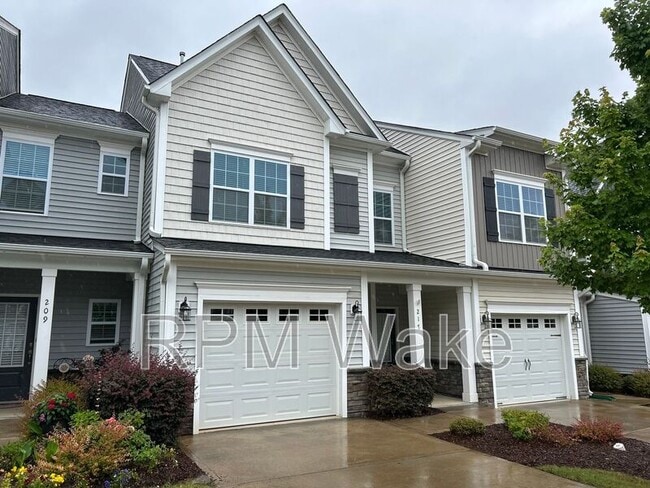 217 Gulley Glen Dr in Garner, NC - Building Photo - Building Photo