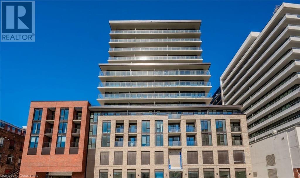 1 Jarvis St in Hamilton, ON - Building Photo