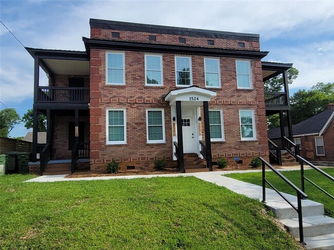 property at 1524 Madison Ave
