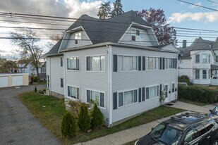 543 Ellsworth St in Bridgeport, CT - Building Photo