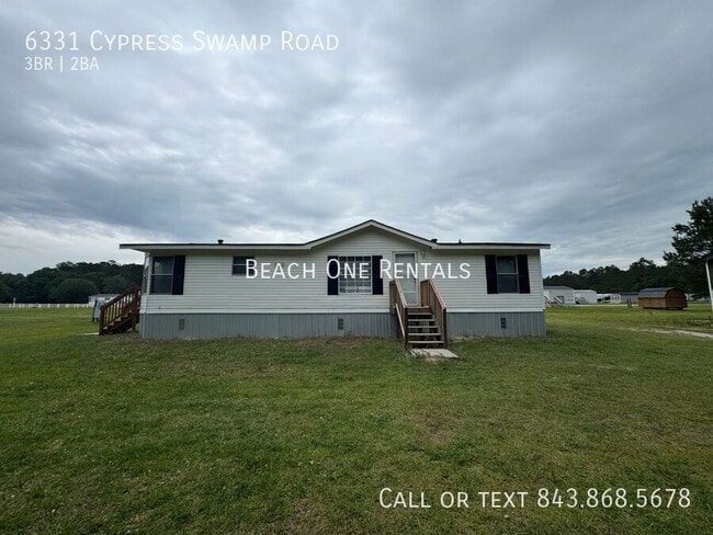 property at 6331 Cypress Swamp Rd