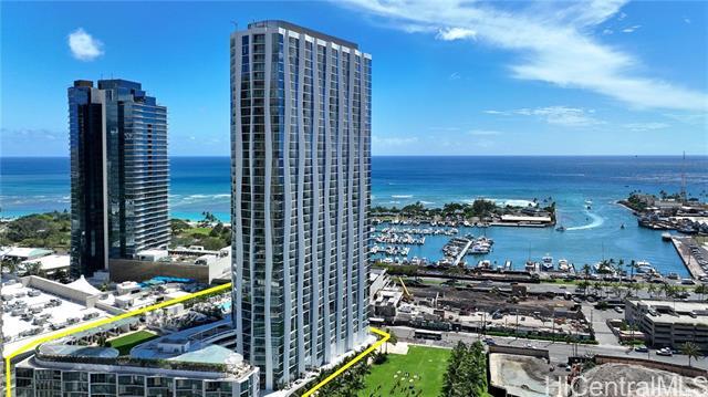 property at 1000 Auahi St