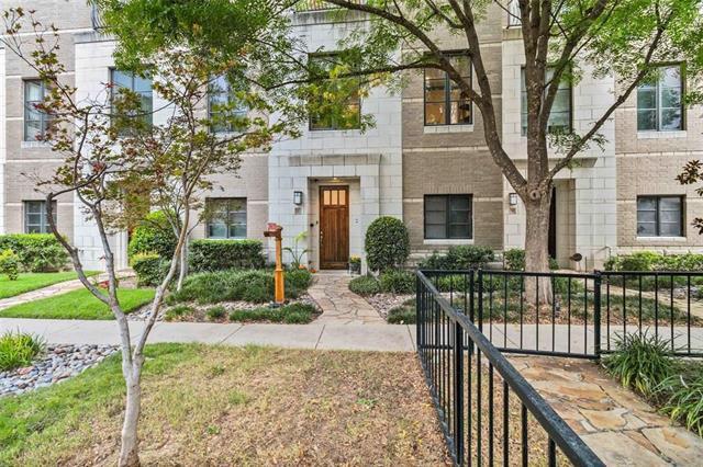 property at 3210 Carlisle St