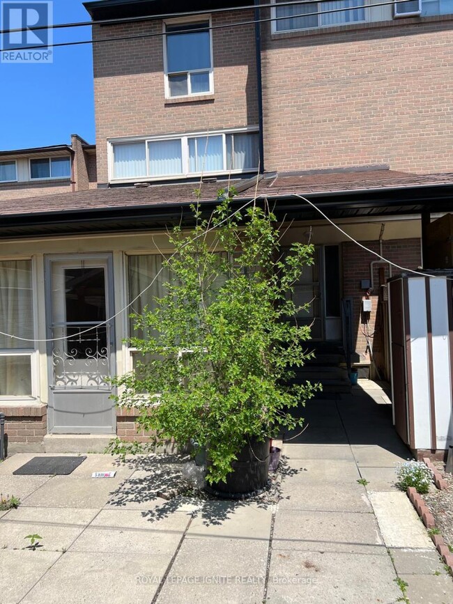 property at 248-248 John Garland Blvd