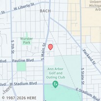 833 Brown St in Ann Arbor, MI - Building Photo