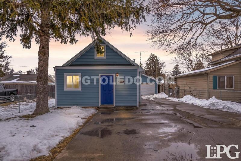 1522 Daytona Dr in Toledo, OH - Building Photo