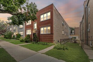 2553 W Summerdale Ave in Chicago, IL - Building Photo
