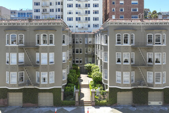 1769-1775 Broadway in San Francisco, CA - Building Photo - Building Photo