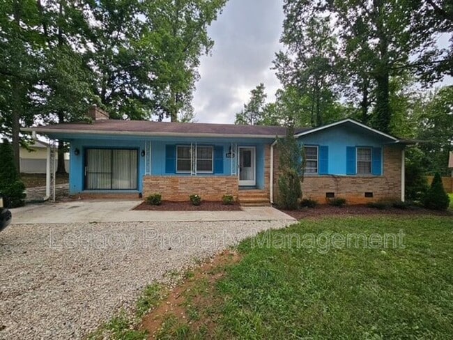 property at 3700 Miller Dr