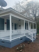723 Bradley Ave in Tarboro, NC - Building Photo