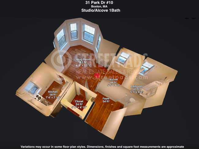 property at 31 Park Dr