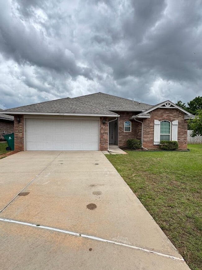 property at 3037 Sahoma Trail