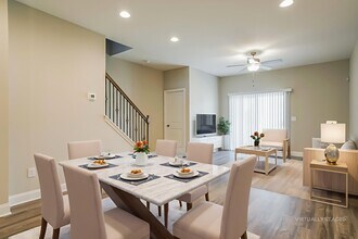 2861 Summer Townes Wy in Leland, NC - Building Photo - Building Photo