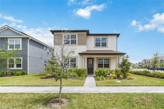 property at 8573 Lamppost Ln