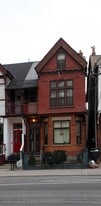 245 Wellesley St E in Toronto, ON - Building Photo