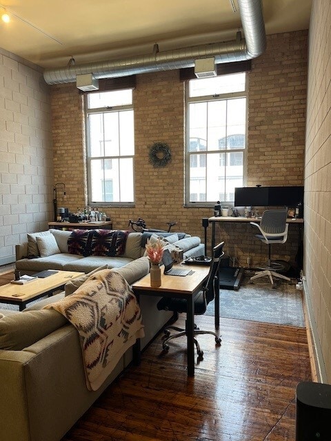 801 Washington Ave N, Unit 801 Washington Lofts in Minneapolis, MN - Building Photo - Building Photo