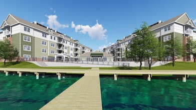 The Retreat at Harbor Pointe in Norfolk, VA - Building Photo - Building Photo