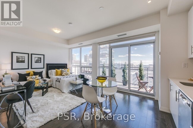 property at 460-1460 Adelaide St E