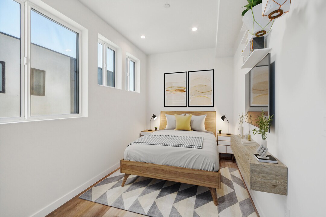 10717 Addison St, Unit 10719 #2 in North Hollywood, CA - Foto de edificio
