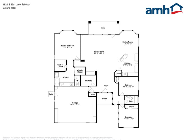 1920 S 85th Ln in Tolleson, AZ - Building Photo - Building Photo