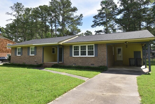 117 S Kirkwood Ave in Rocky Mount, NC - Building Photo - Building Photo