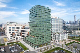 Mission Rock in San Francisco, CA - Foto de edificio - Building Photo