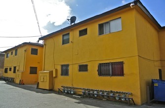 Tropicana I in Los Angeles, CA - Foto de edificio - Building Photo