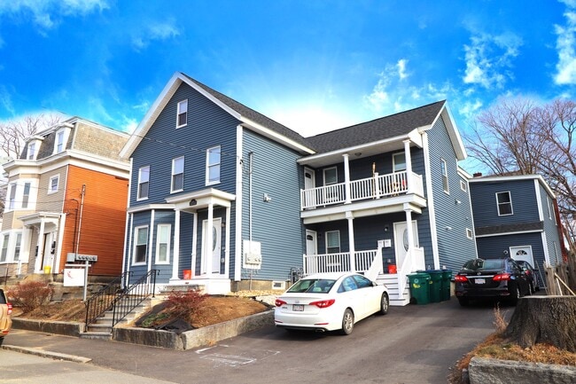 property at 66 Myrtle Ave