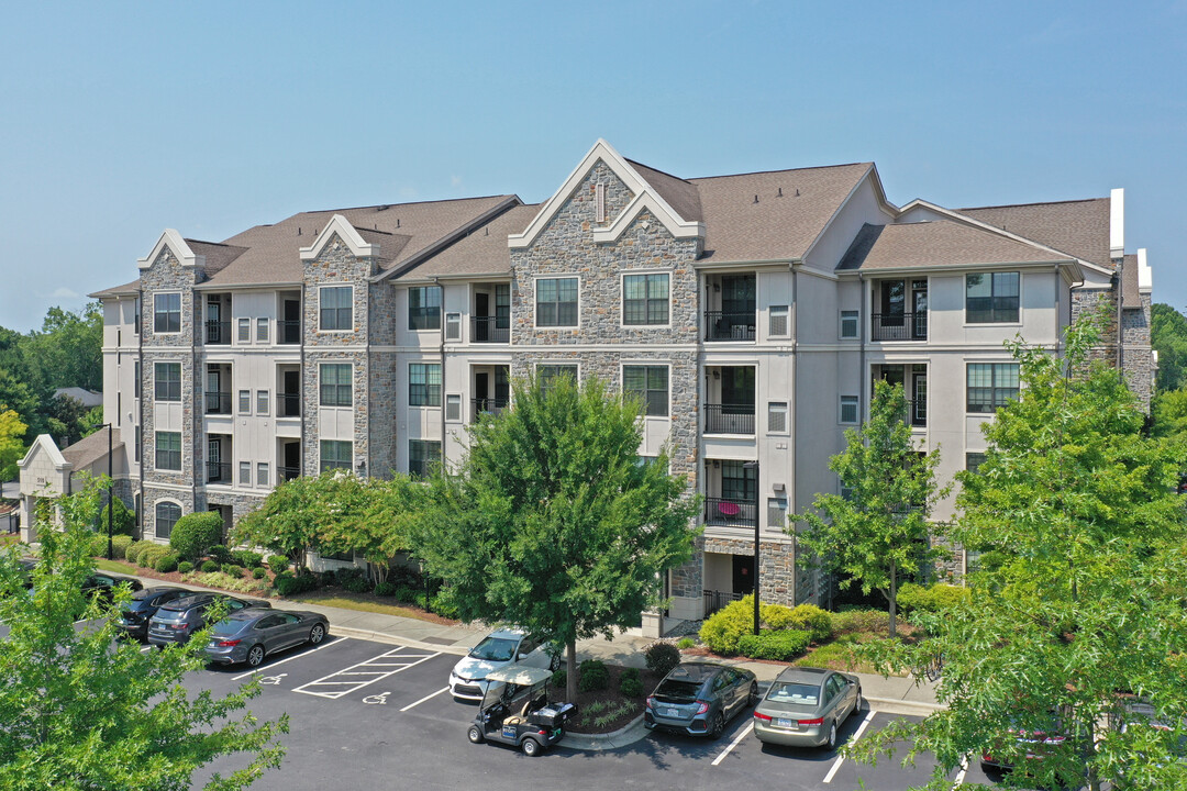 Heights Lasalle in Durham, NC - Building Photo