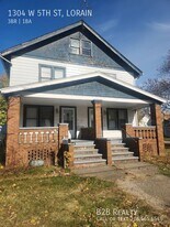 1304 W 5th St in Lorain, OH - Building Photo