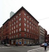 150 Lincoln St in Boston, MA - Building Photo - Building Photo