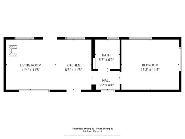 215 Bridge St in Chester, CA - Building Photo - Building Photo