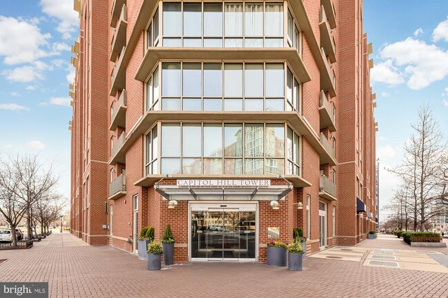 property at 1000 New Jersey Ave SE