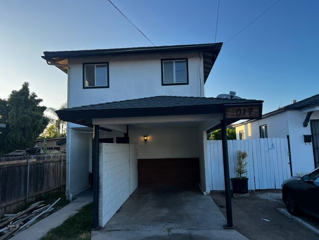 property at 1017 E 18th St