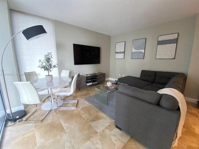 property at 1050 Brickell Ave