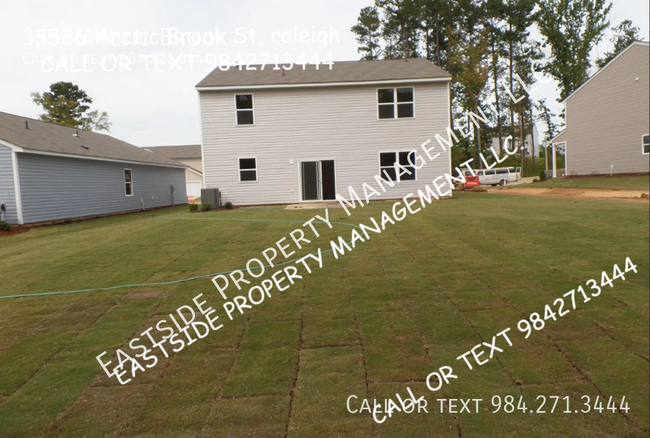 3536 Arctic Brook St in Raleigh, NC - Building Photo - Building Photo