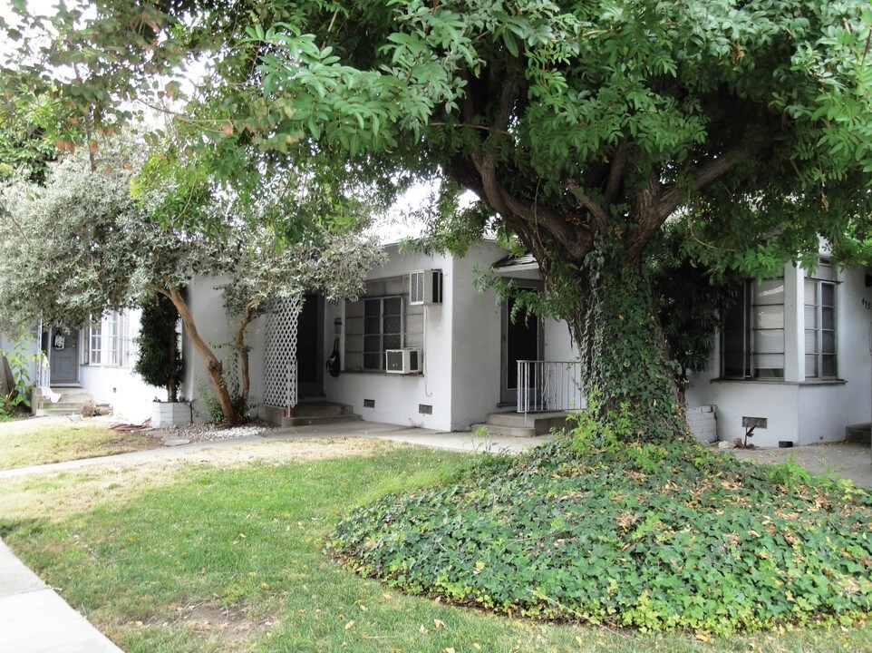 4755 Kraft Ave in North Hollywood, CA - Building Photo