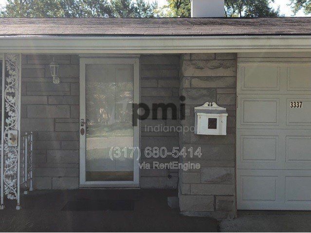 3337 Beacon Ct in Indianapolis, IN - Building Photo - Building Photo