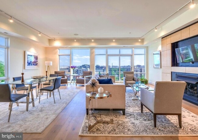 1468 Belmont St NW, Unit 4E in Washington, DC - Building Photo - Building Photo