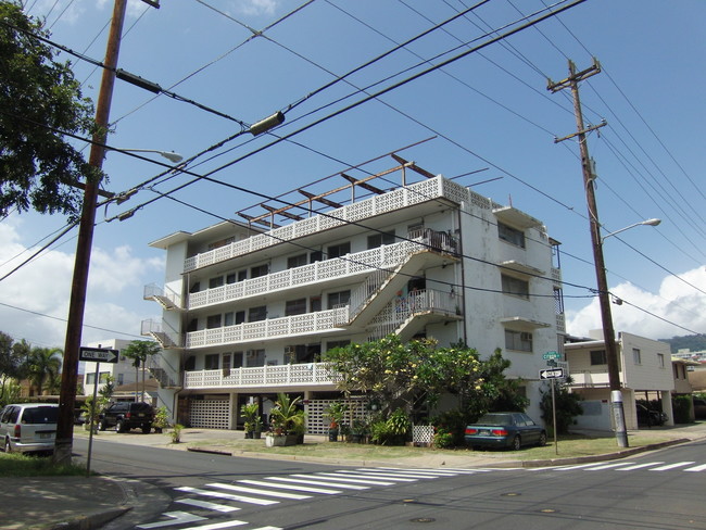 1832 Citron St in Honolulu, HI - Building Photo - Building Photo