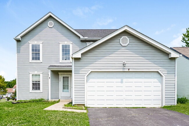 property at 338 Oak Village Dr