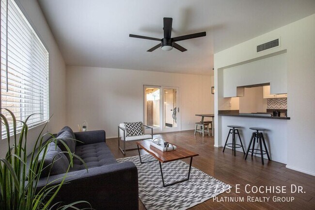 733 E Cochise Dr in Phoenix, AZ - Building Photo - Building Photo