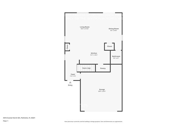 4616 Coastal Storm Gln in Palmetto, FL - Building Photo - Building Photo