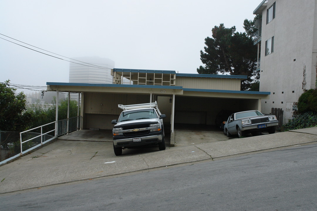 30 Gardiner Ave in South San Francisco, CA - Building Photo