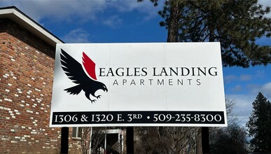 Eagle&#39;s Landing in Cheney, WA - Building Photo - Interior Photo