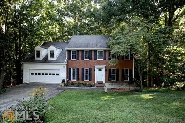 4056 Norsworthy Way in Marietta, GA - Building Photo